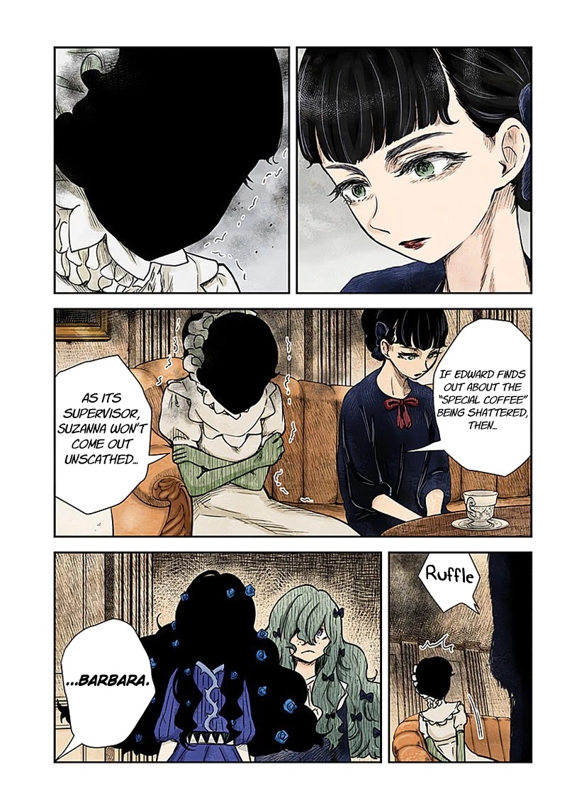 Shadows House, Chapter 85 image 14